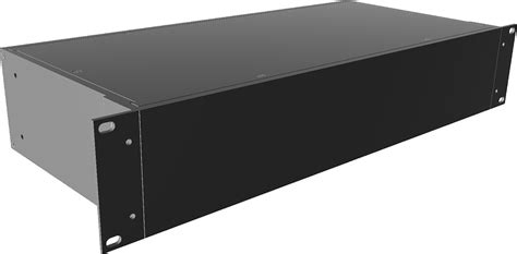 quality customized 2u metal enclosure|Rack Mount Enclosure .